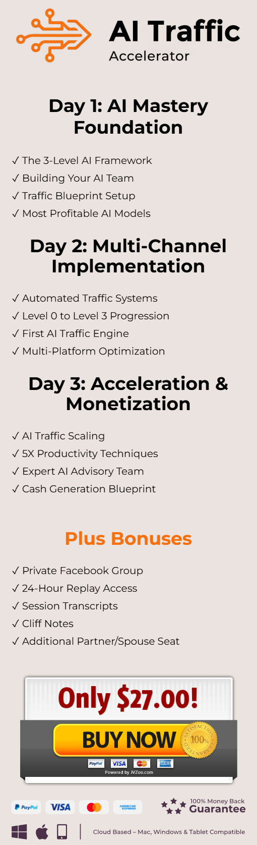 ai-traffic-accelerator-pricing